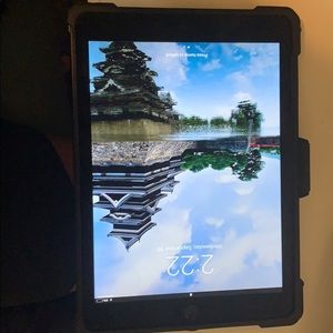 I pad air 2